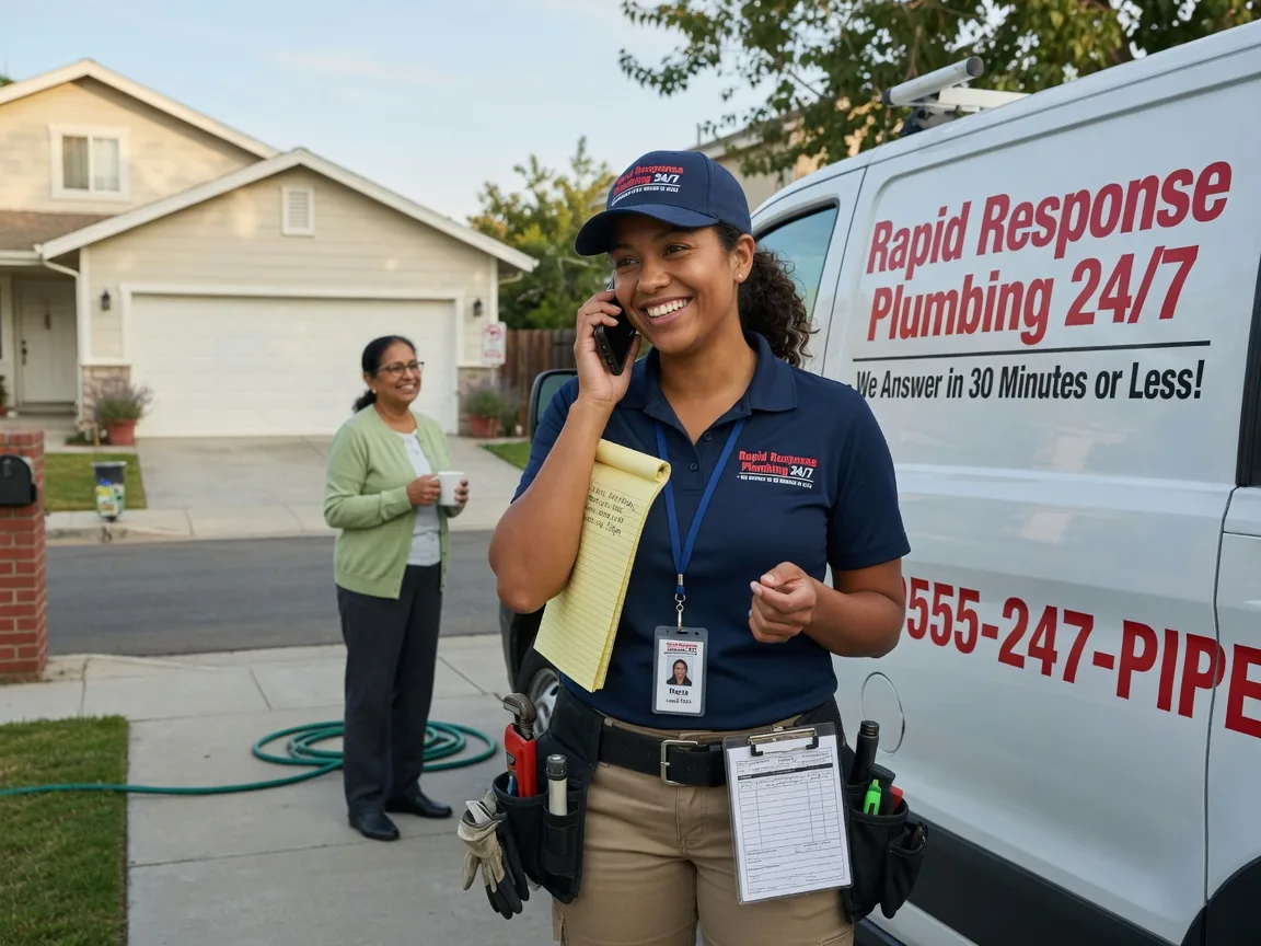 Emergency Plumber Caret, VA FAQs